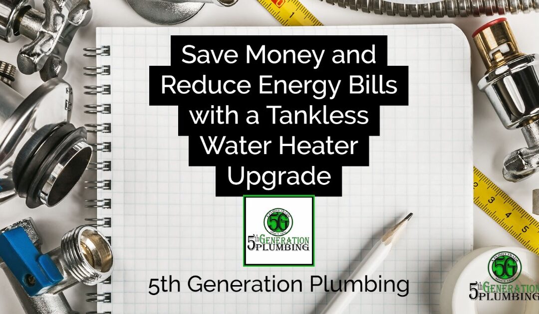 The Benefits of Upgrading to a Tankless Water Heater