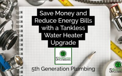 The Benefits of Upgrading to a Tankless Water Heater