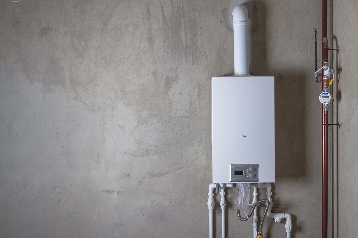 the benefits of upgrading to a tankless water heater
