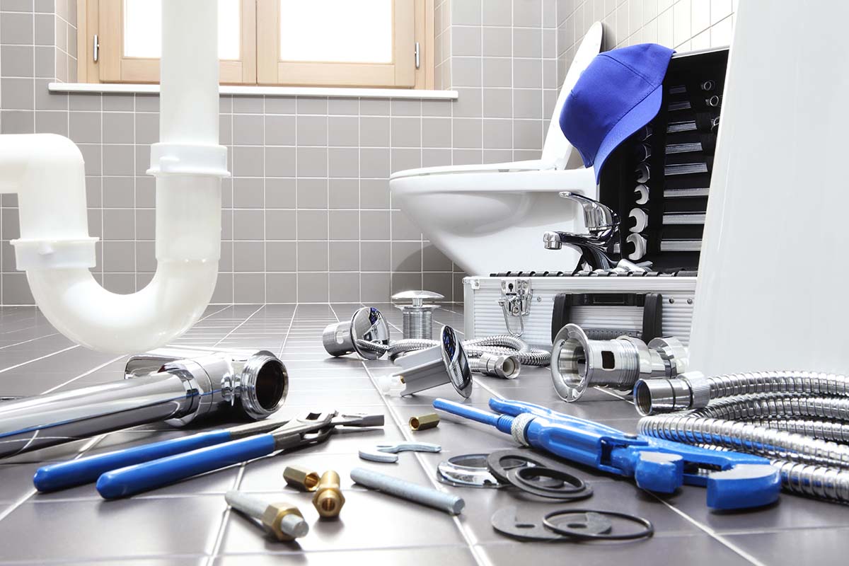 toilet, faucet, and sink repairs and replacements
