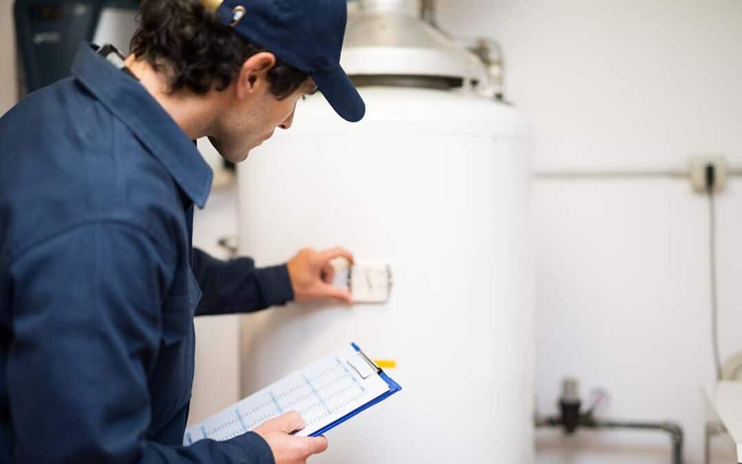 What are the benefits of water heater maintenance?