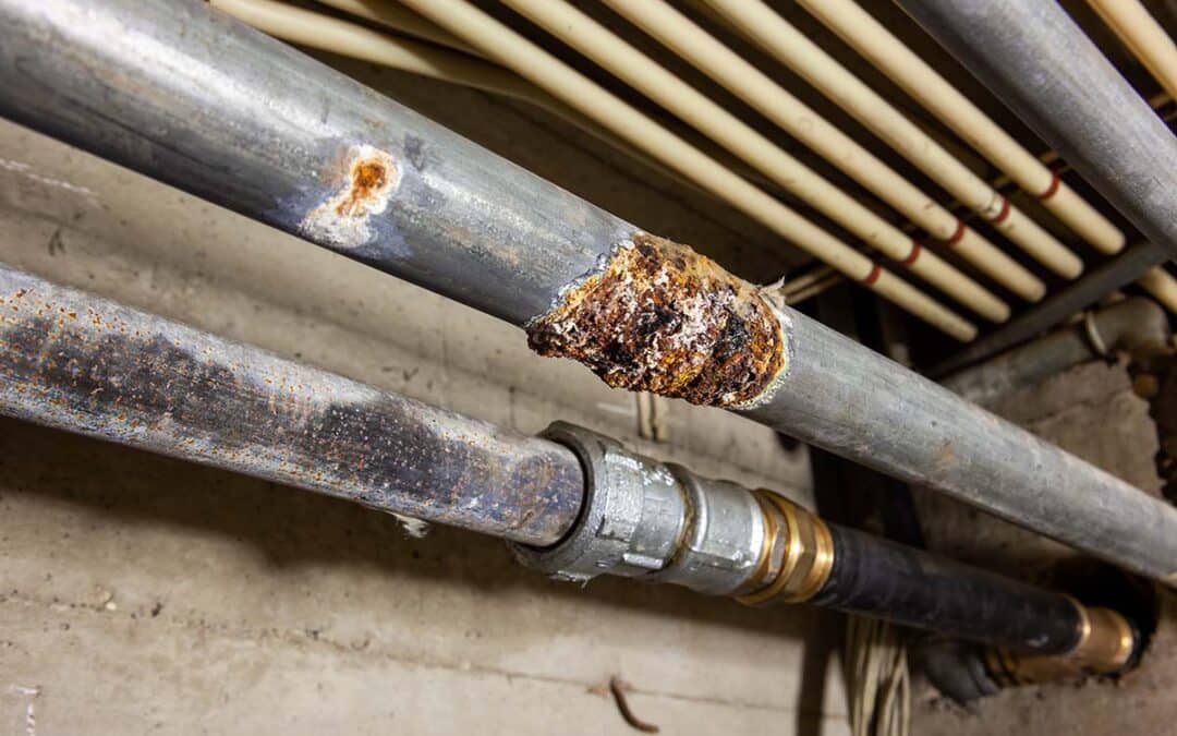 Warning: Here’s How Electrolysis Can Damage Your Home’s Plumbing System
